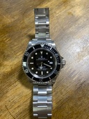 ロレックス シードゥエラー （高級時計）の商品画像 - 査定依頼日：2025年8月11日 - 最高査定価格：1,300,000円