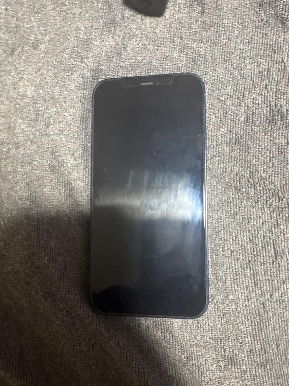 iPhone iPhone 12 64GB Softbank（スマホ）の商品画像 - 査定依頼日：2026年7月31日 - 最高査定価格：25,000円