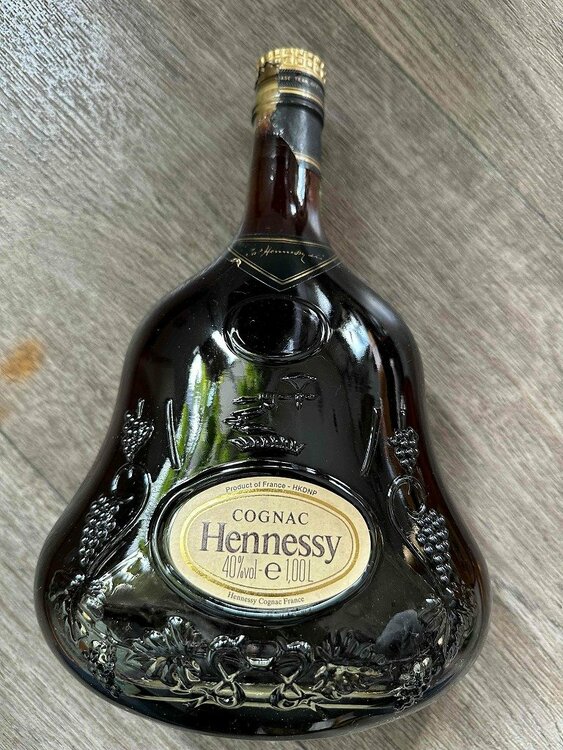 XO（お酒）の商品画像 - 査定依頼日：2026年2月23日 - 最高査定価格：12,000円