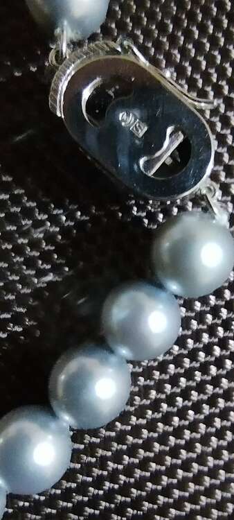 田崎真珠パールネックレス（宝石）の商品画像 - 査定依頼日：2025年1月15日 - 最高査定価格：35,000円