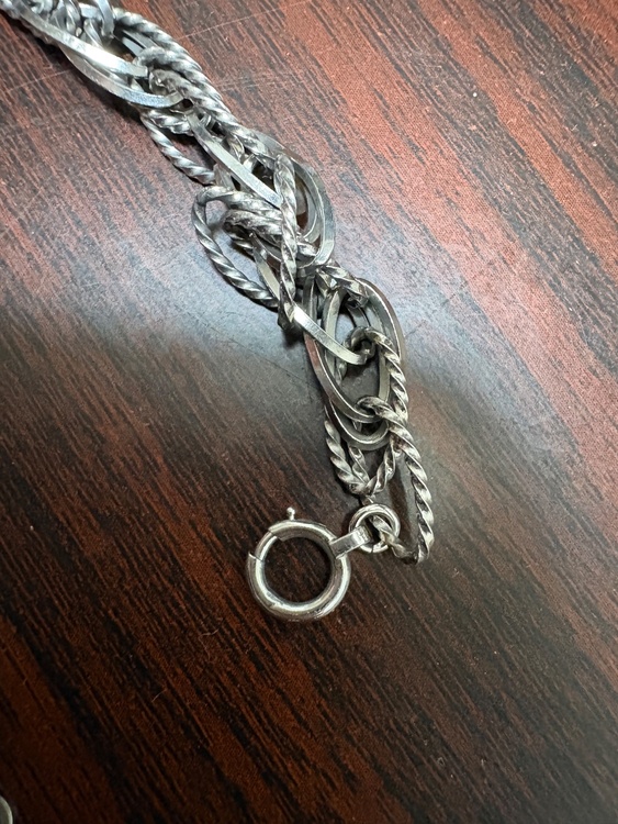 ブレスレット（金・貴金属）の商品画像 - 査定依頼日：2026年1月19日 - 最高査定価格：217,580円