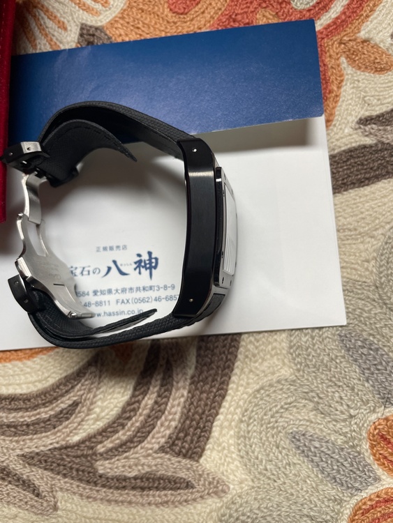 カルティエ サントス CRWSSA000（高級時計）の商品画像 - 査定依頼日：2026年2月24日 - 最高査定価格：630,000円