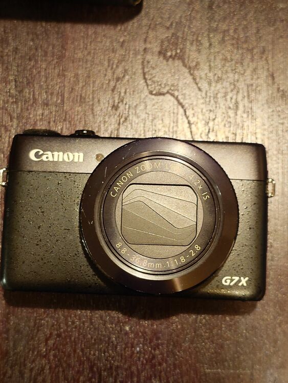 powershotG7x（カメラ）の商品画像 - 査定依頼日：2025年10月21日 - 最高査定価格：55,000円