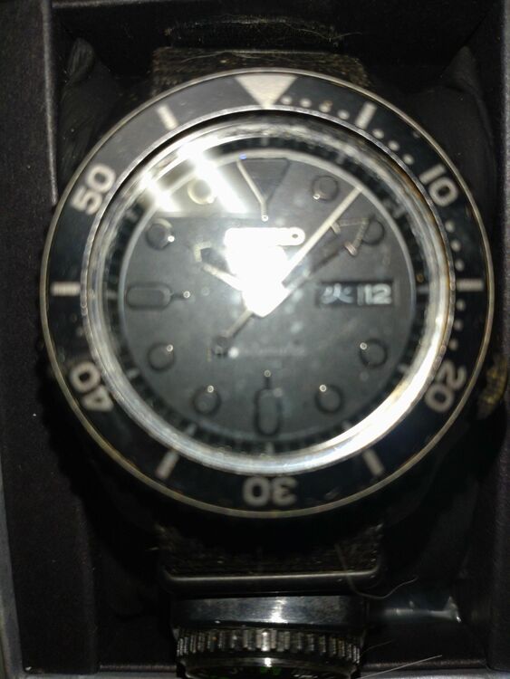 セイコー その他 SBSA025（高級時計）の商品画像 - 査定依頼日：2025年9月22日 - 最高査定価格：11,000円