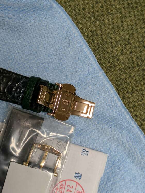 ブレゲ トラディション （高級時計）の商品画像 - 査定依頼日：2025年5月13日 - 最高査定価格：1,680,000円