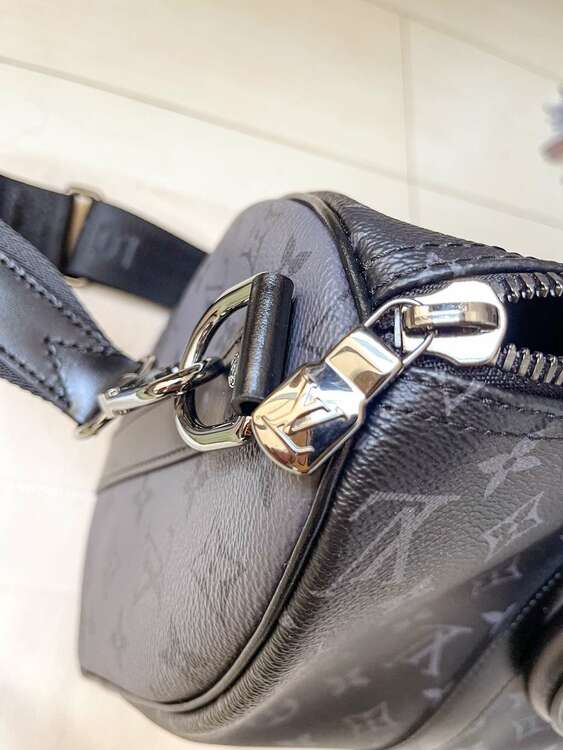 ルイヴィトン モノグラム キーポル　ボストンバッグ（ブランドバッグ）の商品画像 - 査定依頼日：2025年4月26日 - 最高査定価格：270,000円