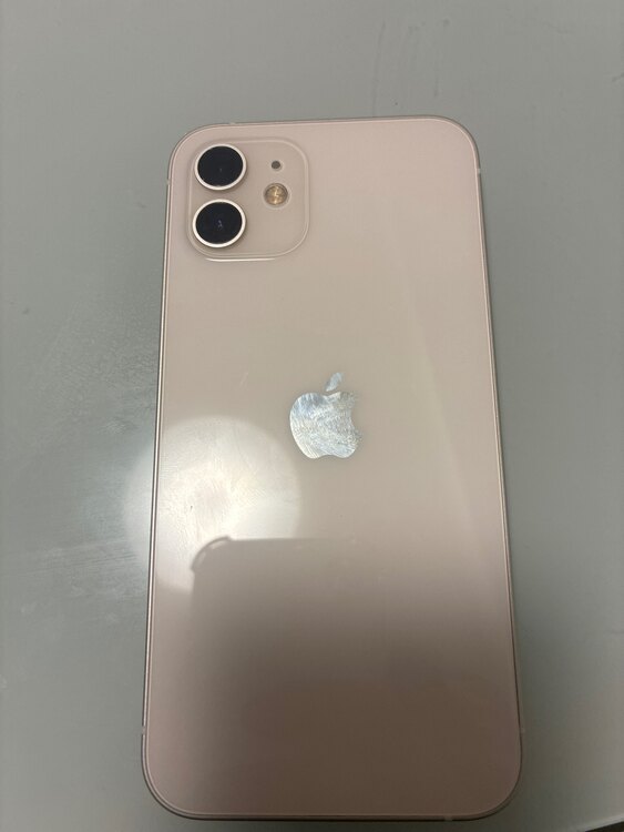 iPhone12（スマホ）の商品画像 - 査定依頼日：2025年5月30日 - 最高査定価格：15,000円