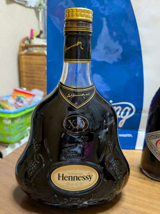 ブランデー ヘネシー （お酒）の商品画像 - 査定依頼日：2025年5月25日 - 最高査定価格：18,000円
