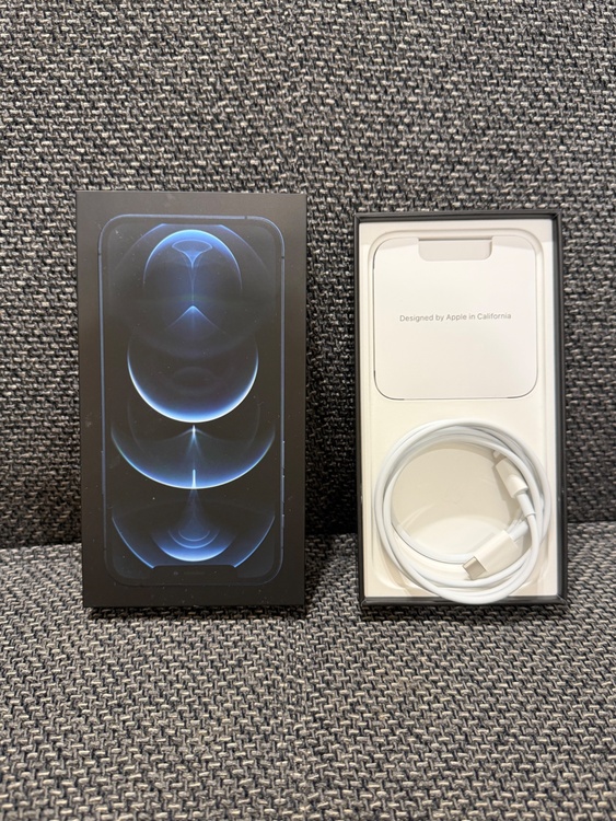 iPhone 12 Pro（型番:MGMJ3J/A）（スマホ）の商品画像 - 査定依頼日：2025年12月15日 - 最高査定価格：43,000円