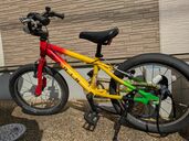 ・マリン〈ドンキージュニア〉18インチ　2022年製（自転車）の商品画像 - 査定依頼日：2025年9月7日 - 最高査定価格：5,000円