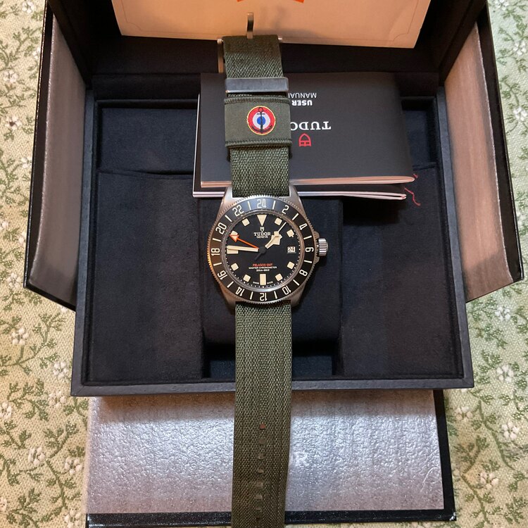 チューダー ベラゴス （高級時計）の商品画像 - 査定依頼日：2025年5月13日 - 最高査定価格：525,000円