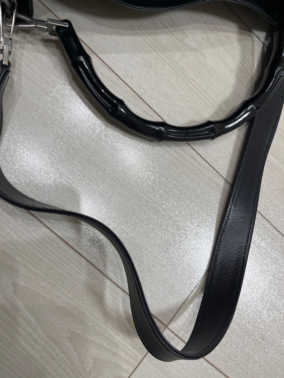 バンブー（ブランドバッグ）の商品画像 - 査定依頼日：2025年8月13日 - 最高査定価格：220,000円