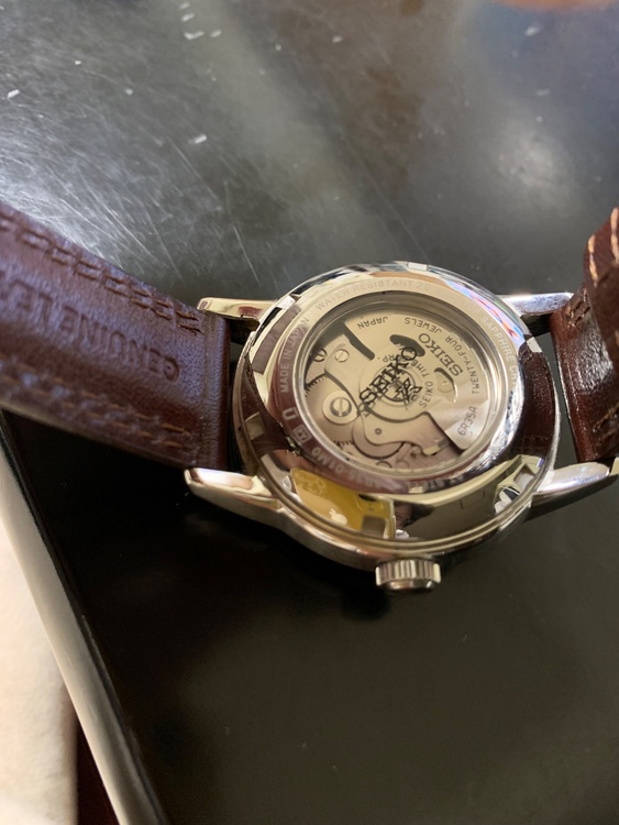 セイコー プロスペックス ー 6r35-01mo（高級時計）の商品画像 - 査定依頼日：2026年1月4日 - 最高査定価格：25,000円