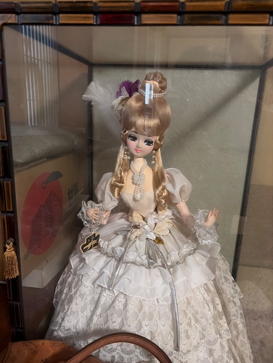フランス人形 歌舞伎人形（美術品・骨董品）の商品画像 - 査定依頼日：2026年10月9日 - 最高査定価格：100,000円
