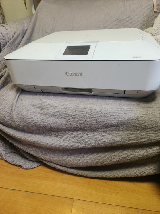 キャノンMG6330（家電）の商品画像 - 査定依頼日：2025年6月21日 - 最高査定価格：500円