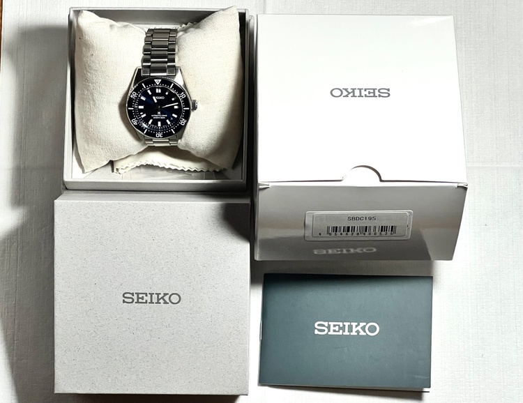 SEIKO PROSPEX メカニカルダイバーズ（高級時計）の商品画像 - 査定依頼日：2026年9月20日 - 最高査定価格：100,000円