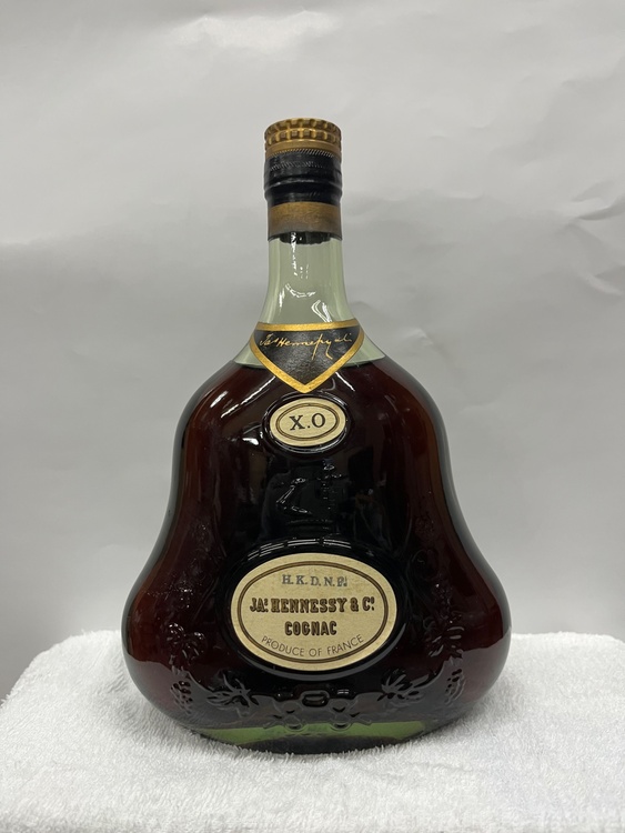 ブランデー ヘネシー （お酒）の商品画像 - 査定依頼日：2026年2月20日 - 最高査定価格：14,000円