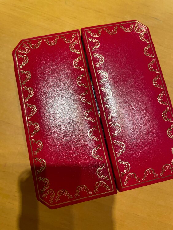 カルティエ サントス （高級時計）の商品画像 - 査定依頼日：2025年1月5日 - 最高査定価格：150,000円