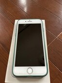 iPhone8 silverMQ792J/A（スマホ）の商品画像 - 査定依頼日：2025年5月20日 - 最高査定価格：6,500円