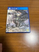 モンスターハンター:ワールド（ゲーム機本体・ゲームソフト）の商品画像 - 査定依頼日：2024年12月28日 - 最高査定価格：100円