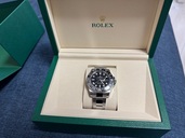 ロレックス GMTマスター 黒灰　おいす（高級時計）の商品画像 - 査定依頼日：2025年9月28日 - 最高査定価格：2,850,000円