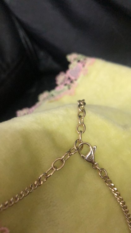 シャネル  アクセサリー　ネックレス（金・貴金属）の商品画像 - 査定依頼日：2023年1月27日 - 最高査定価格：26,000円