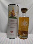 イングリッシュ・ウイスキー ロイヤルウェディング（お酒）の商品画像 - 査定依頼日：2026年4月6日 - 最高査定価格：8,000円