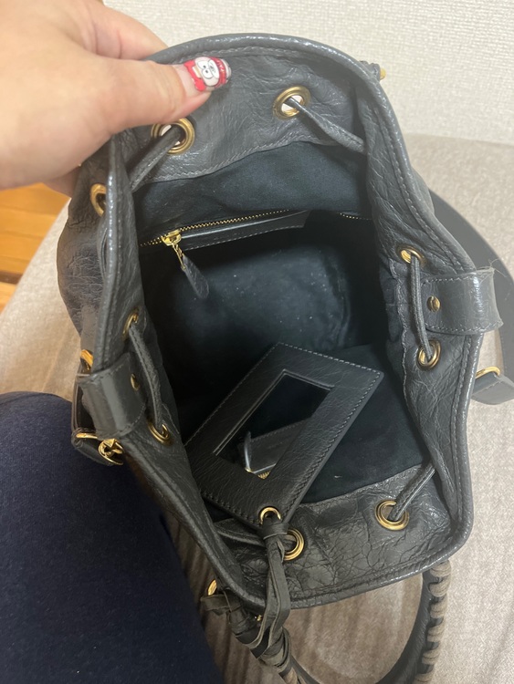 シティ？（ブランドバッグ）の商品画像 - 査定依頼日：2025年9月12日 - 最高査定価格：60,000円