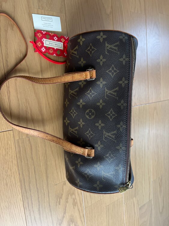 ルイヴィトン モノグラム （ブランドバッグ）の商品画像 - 査定依頼日：2025年3月31日 - 最高査定価格：70,000円