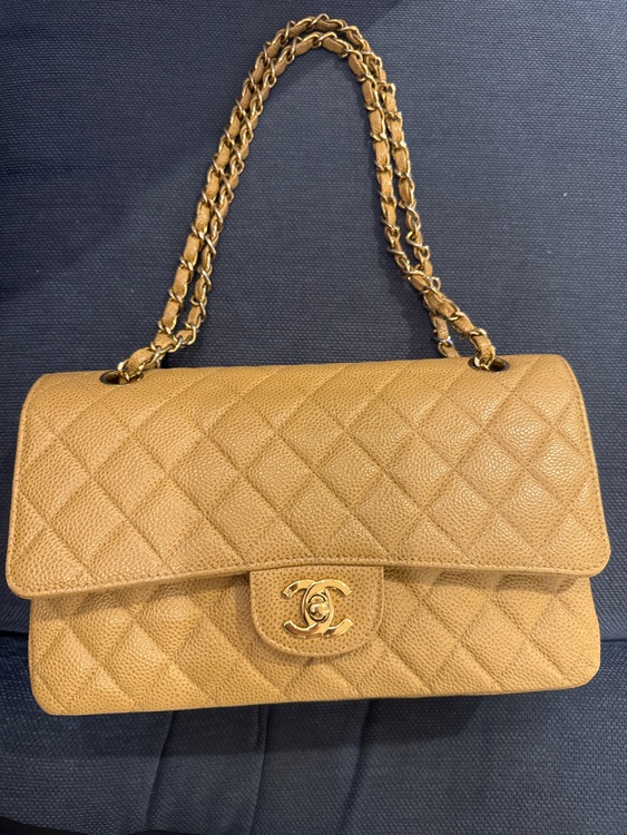 シャネル マトラッセ （ブランドバッグ）の商品画像 - 査定依頼日：2025年10月1日 - 最高査定価格：850,000円