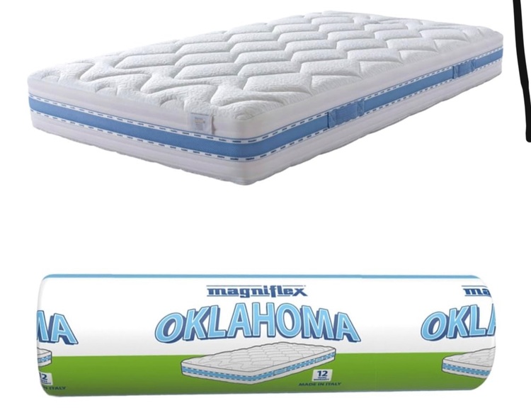 マニフレックス　オクラホマ　シングルマットレス（家具・寝具）の商品画像 - 査定依頼日：2025年9月17日 - 最高査定価格：18,000円