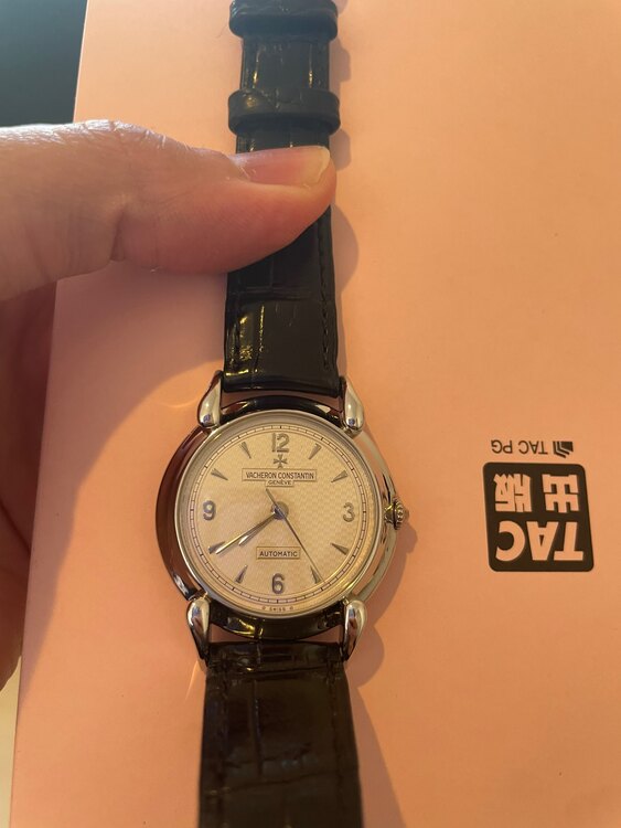 ノスタルジー（高級時計）の商品画像 - 査定依頼日：2025年1月14日 - 最高査定価格：1,000,000円