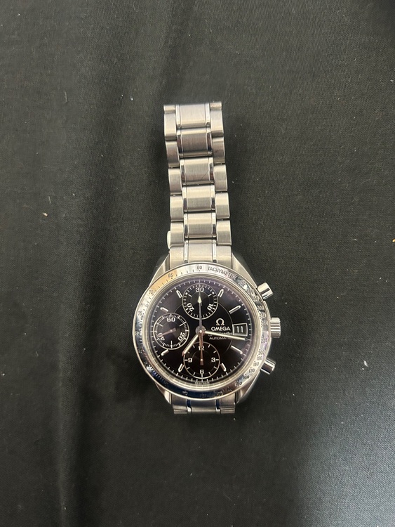 オメガ スピードマスター 3513.5（高級時計）の商品画像 - 査定依頼日：2025年6月11日 - 最高査定価格：230,000円