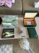 ロレックス シードゥエラー 1660（高級時計）の商品画像 - 査定依頼日：2025年8月17日 - 最高査定価格：1,350,000円