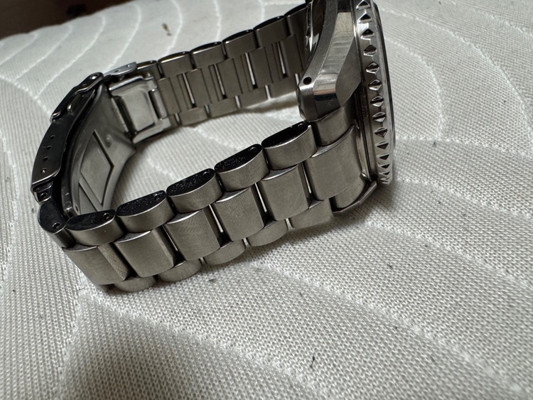 セイコー プロスペックス SBeJ011（高級時計）の商品画像 - 査定依頼日：2026年4月7日 - 最高査定価格：100,000円