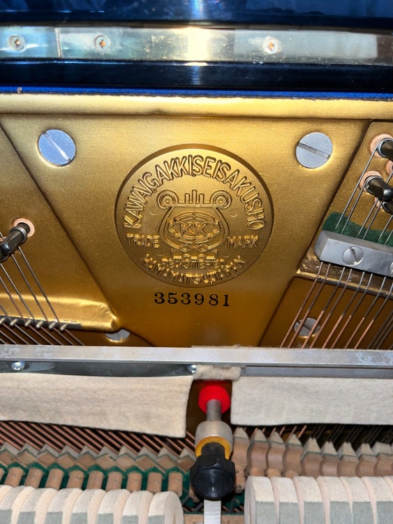 KU-3（ピアノ・楽器・PA機材）の商品画像 - 査定依頼日：2025年9月18日 - 最高査定価格：80,000円