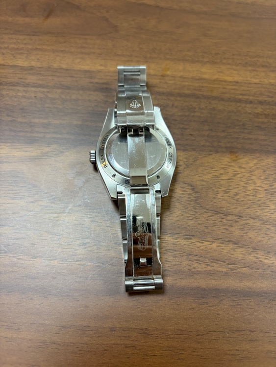 116400gv（高級時計）の商品画像 - 査定依頼日：2026年4月20日 - 最高査定価格：100,000円