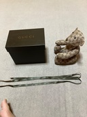 グッチの人形（美術品・骨董品）の商品画像 - 査定依頼日：2025年7月29日 - 最高査定価格：2,500円