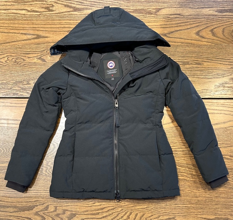 カナダグース　3804WB（古着・ファッション）の商品画像 - 査定依頼日：2025年11月9日 - 最高査定価格：50,000円