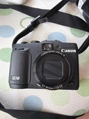 Ｇ16（カメラ）の商品画像 - 査定依頼日：2026年7月11日 - 最高査定価格：37,100円