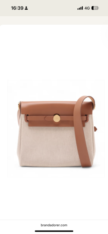 エルメス エールバッグ （ブランドバッグ）の商品画像 - 査定依頼日：2025年11月5日 - 最高査定価格：450,000円