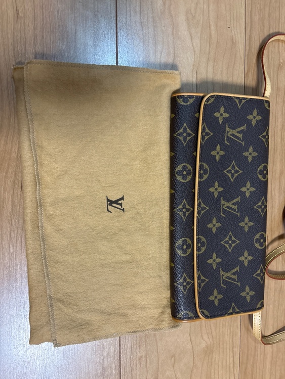 ルイヴィトン モノグラム （ブランドバッグ）の商品画像 - 査定依頼日：2026年4月14日 - 最高査定価格：80,000円