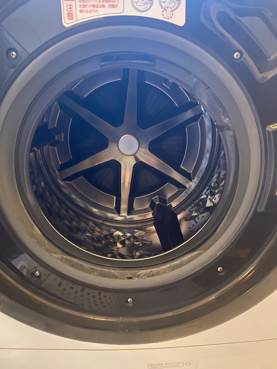 Panasonic NA-VX8700L（家電）の商品画像 - 査定依頼日：2025年11月11日 - 最高査定価格：4,000円