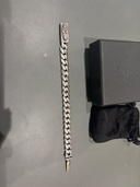 クロムハーツブレスレット（金・貴金属）の商品画像 - 査定依頼日：2026年3月26日 - 最高査定価格：30,000円