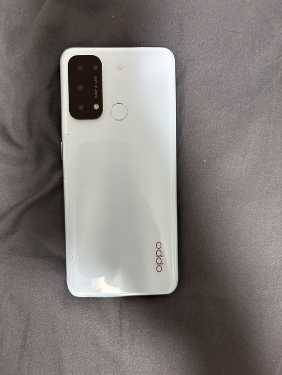 OPPO OPPO Reno5 A 【SIMフリー】OPPO Reno5 A（スマホ）の商品画像 - 査定依頼日：2026年8月13日 - 最高査定価格：3,500円