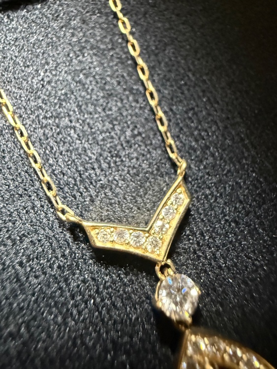 ルビー　ネックレス（金・貴金属）の商品画像 - 査定依頼日：2026年2月23日 - 最高査定価格：80,000円