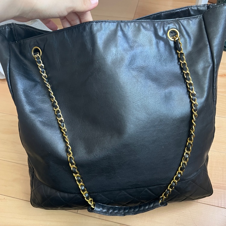 トートバッグ（ブランドバッグ）の商品画像 - 査定依頼日：2025年8月7日 - 最高査定価格：50,000円