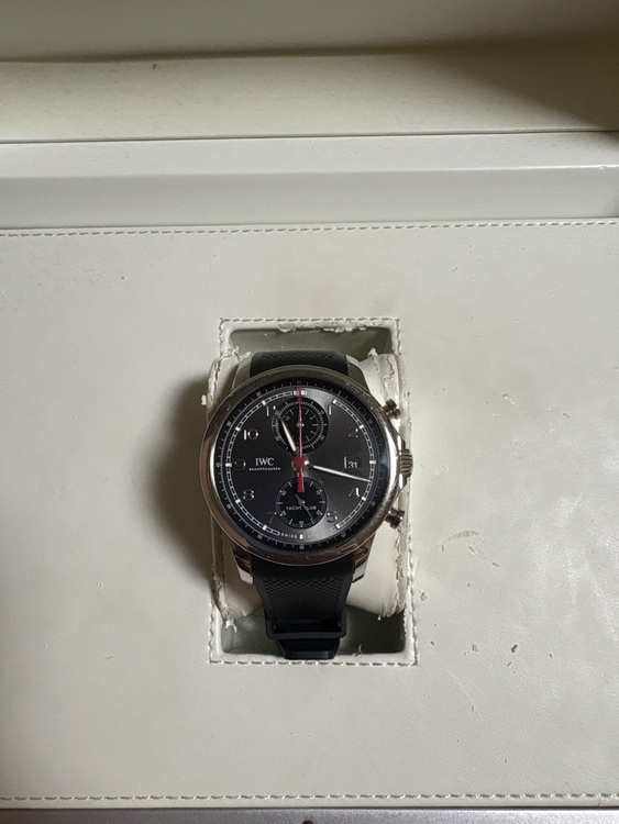 IWC ポルトギーゼ （高級時計）の商品画像 - 査定依頼日：2025年7月22日 - 最高査定価格：755,000円