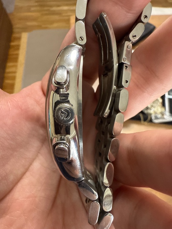 Casablanca Chronograph 10th anniversary（高級時計）の商品画像 - 査定依頼日：2025年11月3日 - 最高査定価格：400,000円