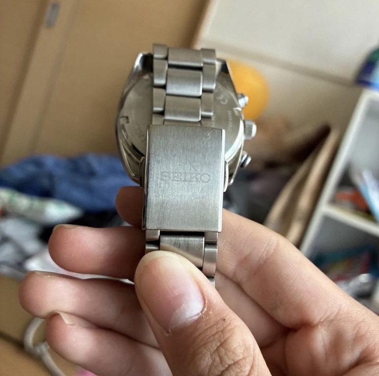 セイコー グランドセイコー （高級時計）の商品画像 - 査定依頼日：2026年4月15日 - 最高査定価格：80,000円